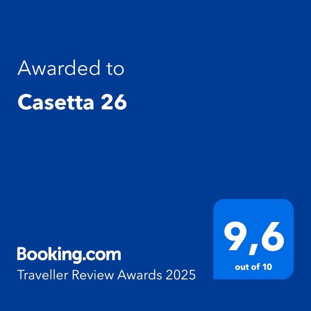 Casetta 26 Napels Buitenkant foto